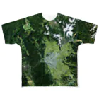 WEAR YOU AREの北海道 上川郡 All-Over Print T-Shirt