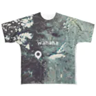WEAR YOU AREの東京都 八王子市 All-Over Print T-Shirt