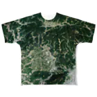 WEAR YOU AREの兵庫県 三田市 All-Over Print T-Shirt