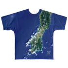 WEAR YOU AREの鹿児島県 熊毛郡 All-Over Print T-Shirt