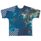 WEAR YOU AREの長崎県 平戸市 All-Over Print T-Shirt