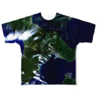 WEAR YOU AREの北海道 北斗市 All-Over Print T-Shirt