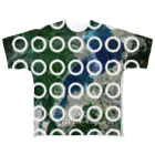 WEAR YOU AREの滋賀県 近江八幡市 All-Over Print T-Shirt