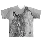 WEAR YOU AREの北海道 稚内市 All-Over Print T-Shirt