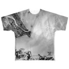 WEAR YOU AREの千葉県 銚子市 All-Over Print T-Shirt