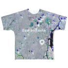 WEAR YOU AREの東京都 渋谷区 フルグラフィックTシャツ