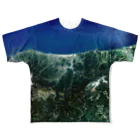 WEAR YOU AREの鳥取県 倉吉市 All-Over Print T-Shirt