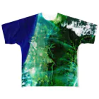 WEAR YOU AREの山形県 酒田市 All-Over Print T-Shirt