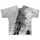 WEAR YOU AREの山形県 鶴岡市 All-Over Print T-Shirt