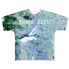 WEAR YOU AREの東京都 多摩市 All-Over Print T-Shirt