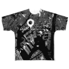 WEAR YOU AREの東京都 江東区 フルグラフィックTシャツ