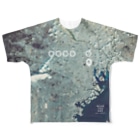 WEAR YOU AREの東京都 世田谷区 All-Over Print T-Shirt