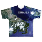 WEAR YOU AREの三重県 伊勢市 All-Over Print T-Shirt