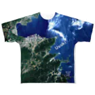 WEAR YOU AREの大分県 臼杵市 All-Over Print T-Shirt