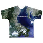 WEAR YOU AREの三重県 多気郡 フルグラフィックTシャツ