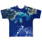 WEAR YOU AREの沖縄県 八重山郡 All-Over Print T-Shirt