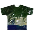 WEAR YOU AREの静岡県 浜松市 フルグラフィックTシャツ