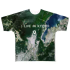 WEAR YOU AREの京都府 京都市 フルグラフィックTシャツ