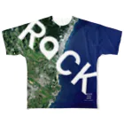 WEAR YOU AREの茨城県 日立市 フルグラフィックTシャツ