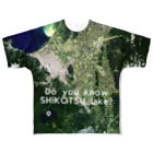 WEAR YOU AREの北海道 江別市 フルグラフィックTシャツ