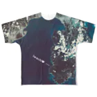 WEAR YOU AREの静岡県 伊豆市 All-Over Print T-Shirt