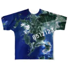 WEAR YOU AREの長崎県 東彼杵郡 フルグラフィックTシャツ