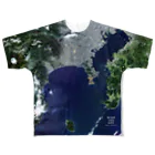 WEAR YOU AREの神奈川県 三浦郡 All-Over Print T-Shirt