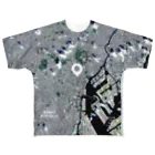 WEAR YOU AREの東京都 港区 All-Over Print T-Shirt