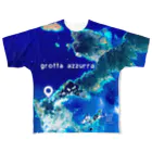 WEAR YOU AREの沖縄県 国頭郡 フルグラフィックTシャツ