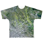 WEAR YOU AREの千葉県 野田市 Tシャツ 片面 All-Over Print T-Shirt