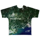 WEAR YOU AREの岡山県 津山市 Tシャツ 両面 フルグラフィックTシャツ