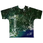 WEAR YOU AREの岡山県 津山市 Tシャツ 両面 フルグラフィックTシャツ