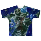 WEAR YOU AREの大分県 日田市 Tシャツ 片面 All-Over Print T-Shirt