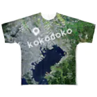 WEAR YOU AREの東京都 板橋区 Tシャツ 両面 All-Over Print T-Shirt