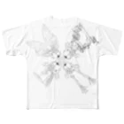 happamanのSIKA-REMIX All-Over Print T-Shirt