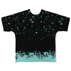 LIBRI PAINT WORKのLIBRI PAINT WORK 020 All-Over Print T-Shirt