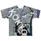 WEAR YOU AREの東京都 中央区 Tシャツ 片面 All-Over Print T-Shirt