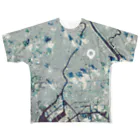 WEAR YOU AREの東京都 江東区 Tシャツ 片面 フルグラフィックTシャツ