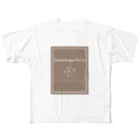 Sheep's Shopのバーバリーシープ All-Over Print T-Shirt