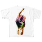 OkamotoNoOmiseのbokenasu All-Over Print T-Shirt