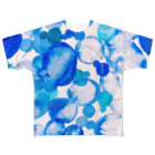 tommyのBlue Water フルグラフィックTシャツ