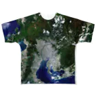 WEAR YOU AREの愛知県 一宮市 Tシャツ 両面 All-Over Print T-Shirt