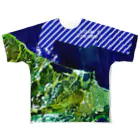 WEAR YOU AREの北海道 北見市 Tシャツ 両面 All-Over Print T-Shirt