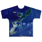 WEAR YOU AREの沖縄県 国頭郡 Tシャツ 両面 フルグラフィックTシャツ