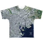 WEAR YOU AREの東京都 荒川区 Tシャツ 片面 All-Over Print T-Shirt