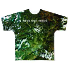 WEAR YOU AREの岐阜県 中津川市 Tシャツ 片面 All-Over Print T-Shirt