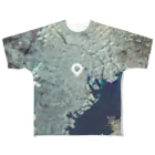 WEAR YOU AREの東京都 目黒区 Tシャツ 両面 All-Over Print T-Shirt