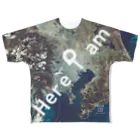 WEAR YOU AREの東京都 杉並区 Tシャツ 両面 All-Over Print T-Shirt