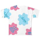 BrainkittyのShitty All-Over Print T-Shirt