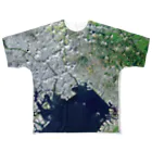 WEAR YOU AREの千葉県 市川市 Tシャツ 両面 All-Over Print T-Shirt